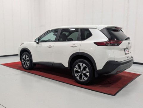 2023 Nissan ROGUE SV in Saint Joseph, Minnesota - Photo 10
