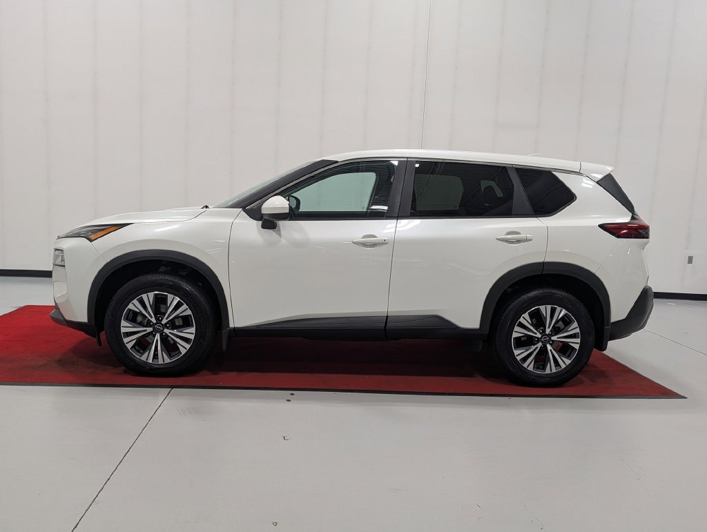 2023 Nissan ROGUE SV in Saint Joseph, Minnesota - Photo 11