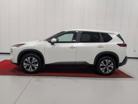2023 Nissan ROGUE SV in Saint Joseph, Minnesota - Photo 11
