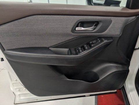 2023 Nissan ROGUE SV in Saint Joseph, Minnesota - Photo 16