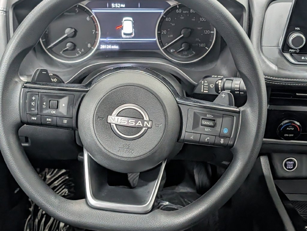 2023 Nissan ROGUE SV in Saint Joseph, Minnesota - Photo 22