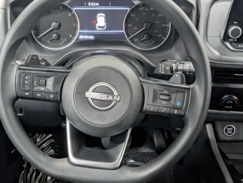 2023 Nissan ROGUE SV in Saint Joseph, Minnesota - Photo 22