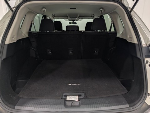 2023 Nissan ROGUE SV in Saint Joseph, Minnesota - Photo 23