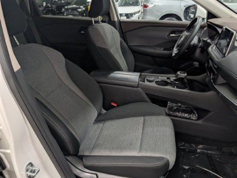 2023 Nissan ROGUE SV in Saint Joseph, Minnesota - Photo 26