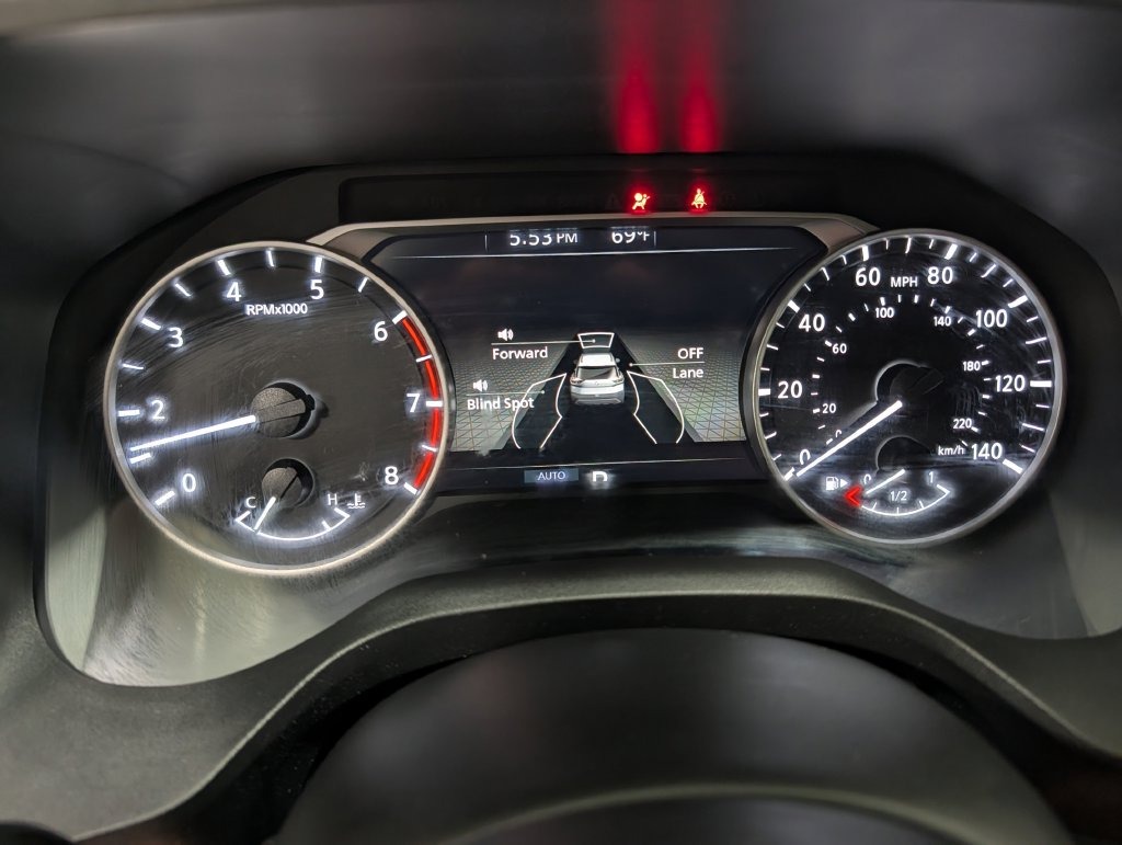2023 Nissan ROGUE SV in Saint Joseph, Minnesota - Photo 29