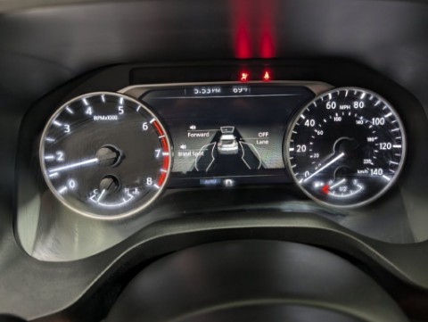 2023 Nissan ROGUE SV in Saint Joseph, Minnesota - Photo 29