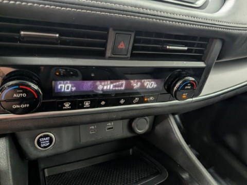 2023 Nissan ROGUE SV in Saint Joseph, Minnesota - Photo 33