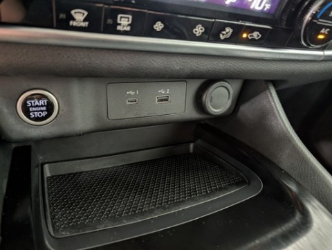 2023 Nissan ROGUE SV in Saint Joseph, Minnesota - Photo 34