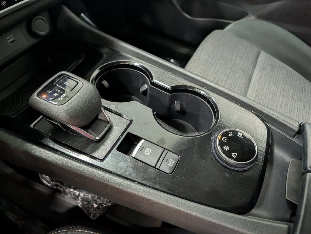 2023 Nissan ROGUE SV in Saint Joseph, Minnesota - Photo 35