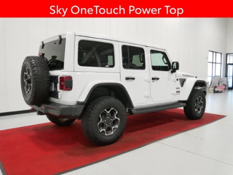 2020 Jeep WRANGLER UNLIMITED RUBICON in Saint Joseph, Minnesota - Photo 7