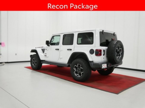 2020 Jeep WRANGLER UNLIMITED RUBICON in Saint Joseph, Minnesota - Photo 10