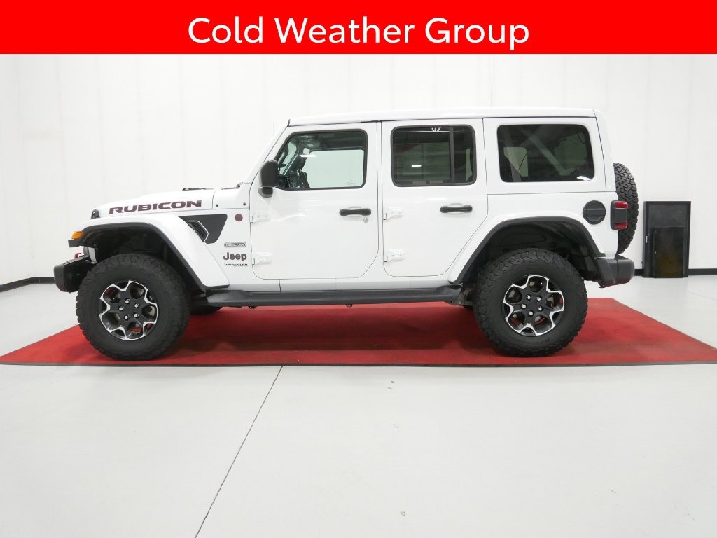 2020 Jeep WRANGLER UNLIMITED RUBICON in Saint Joseph, Minnesota - Photo 11