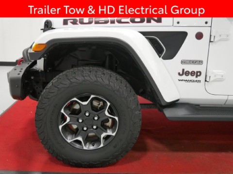 2020 Jeep WRANGLER UNLIMITED RUBICON in Saint Joseph, Minnesota - Photo 12