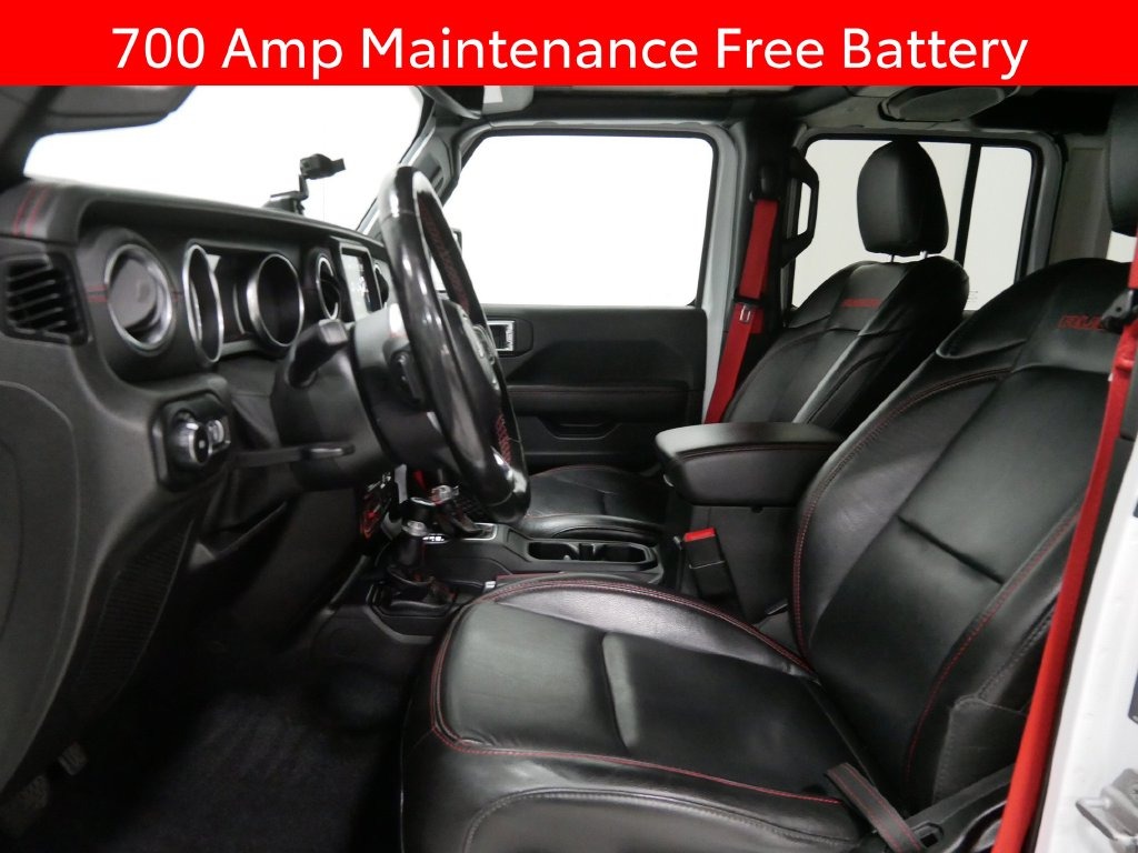 2020 Jeep WRANGLER UNLIMITED RUBICON in Saint Joseph, Minnesota - Photo 14