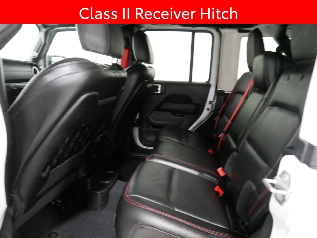 2020 Jeep WRANGLER UNLIMITED RUBICON in Saint Joseph, Minnesota - Photo 19