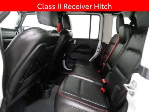 2020 Jeep WRANGLER UNLIMITED RUBICON in Saint Joseph, Minnesota - Photo 19