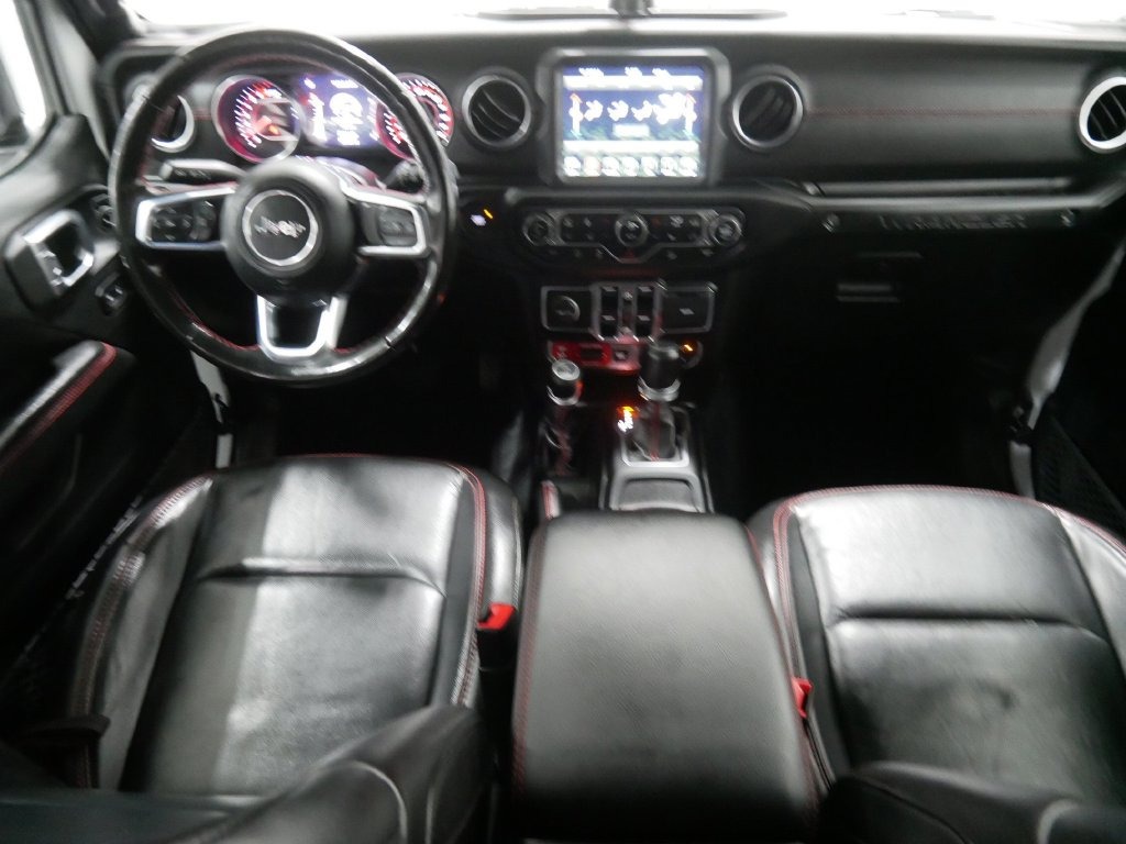 2020 Jeep WRANGLER UNLIMITED RUBICON in Saint Joseph, Minnesota - Photo 21