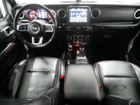 2020 Jeep WRANGLER UNLIMITED RUBICON in Saint Joseph, Minnesota - Photo 21