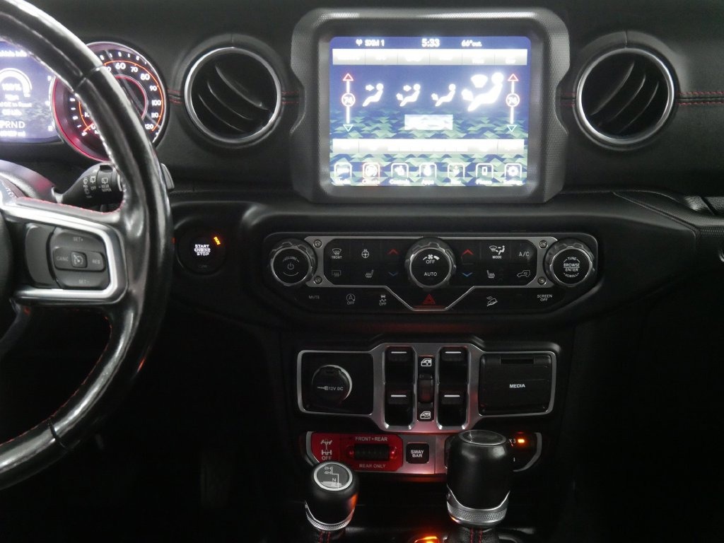2020 Jeep WRANGLER UNLIMITED RUBICON in Saint Joseph, Minnesota - Photo 22