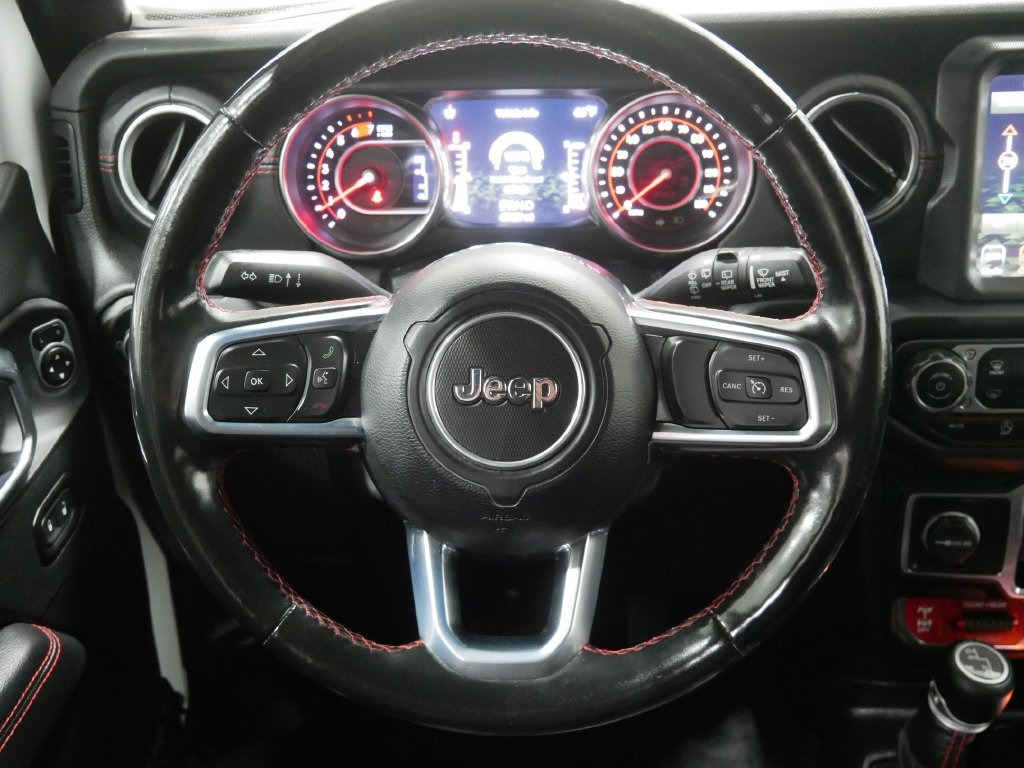 2020 Jeep WRANGLER UNLIMITED RUBICON in Saint Joseph, Minnesota - Photo 23
