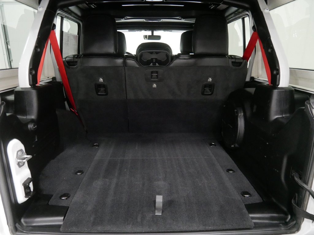 2020 Jeep WRANGLER UNLIMITED RUBICON in Saint Joseph, Minnesota - Photo 26