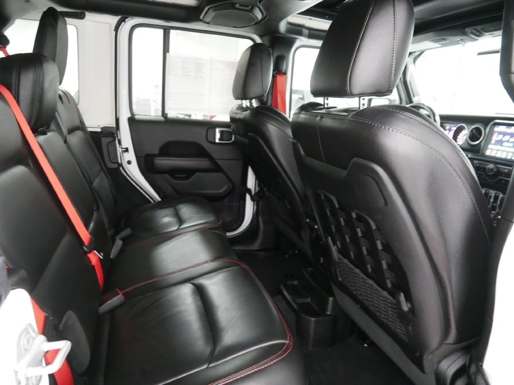 2020 Jeep WRANGLER UNLIMITED RUBICON in Saint Joseph, Minnesota - Photo 27
