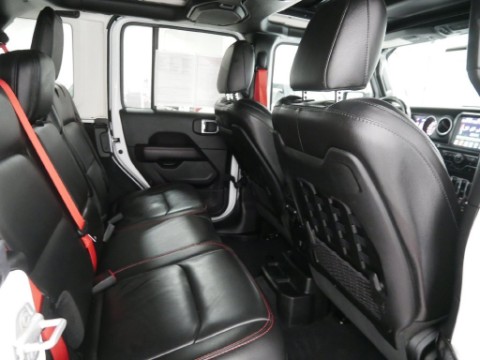 2020 Jeep WRANGLER UNLIMITED RUBICON in Saint Joseph, Minnesota - Photo 27