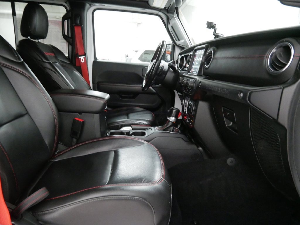2020 Jeep WRANGLER UNLIMITED RUBICON in Saint Joseph, Minnesota - Photo 29