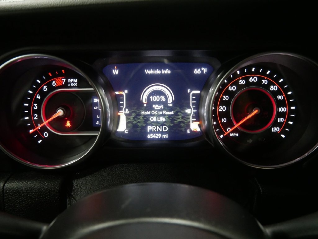 2020 Jeep WRANGLER UNLIMITED RUBICON in Saint Joseph, Minnesota - Photo 31