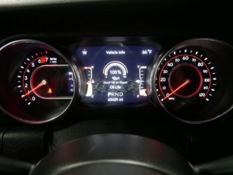 2020 Jeep WRANGLER UNLIMITED RUBICON in Saint Joseph, Minnesota - Photo 31