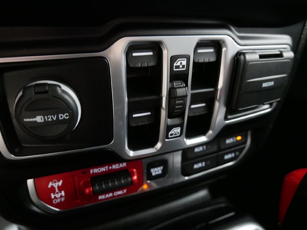 2020 Jeep WRANGLER UNLIMITED RUBICON in Saint Joseph, Minnesota - Photo 35