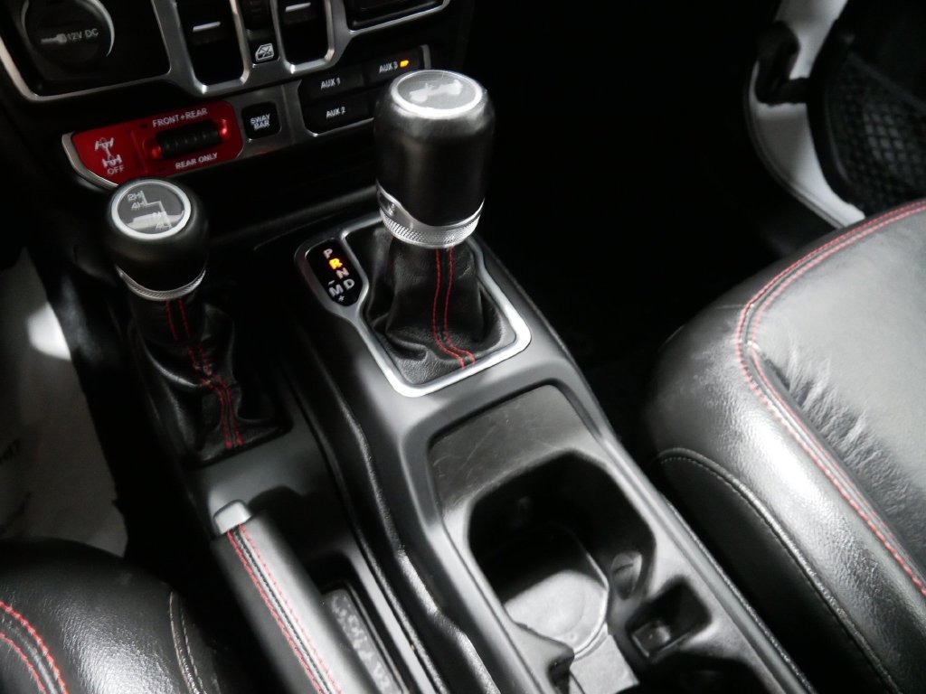 2020 Jeep WRANGLER UNLIMITED RUBICON in Saint Joseph, Minnesota - Photo 36
