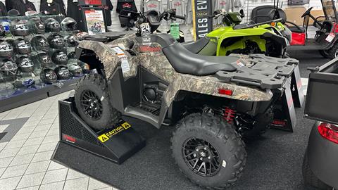 2026 Suzuki KingQuad 500AXi Power Steering SE Camo in Saint Joseph, Minnesota - Photo 3