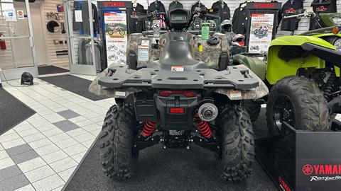 2026 Suzuki KingQuad 500AXi Power Steering SE Camo in Saint Joseph, Minnesota - Photo 4
