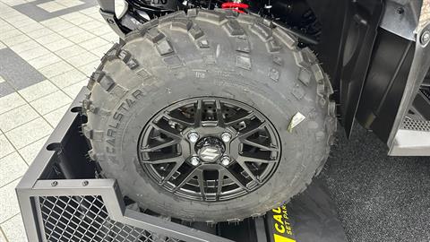 2026 Suzuki KingQuad 500AXi Power Steering SE Camo in Saint Joseph, Minnesota - Photo 10