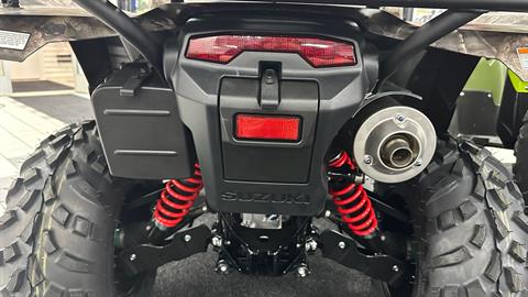 2026 Suzuki KingQuad 500AXi Power Steering SE Camo in Saint Joseph, Minnesota - Photo 16