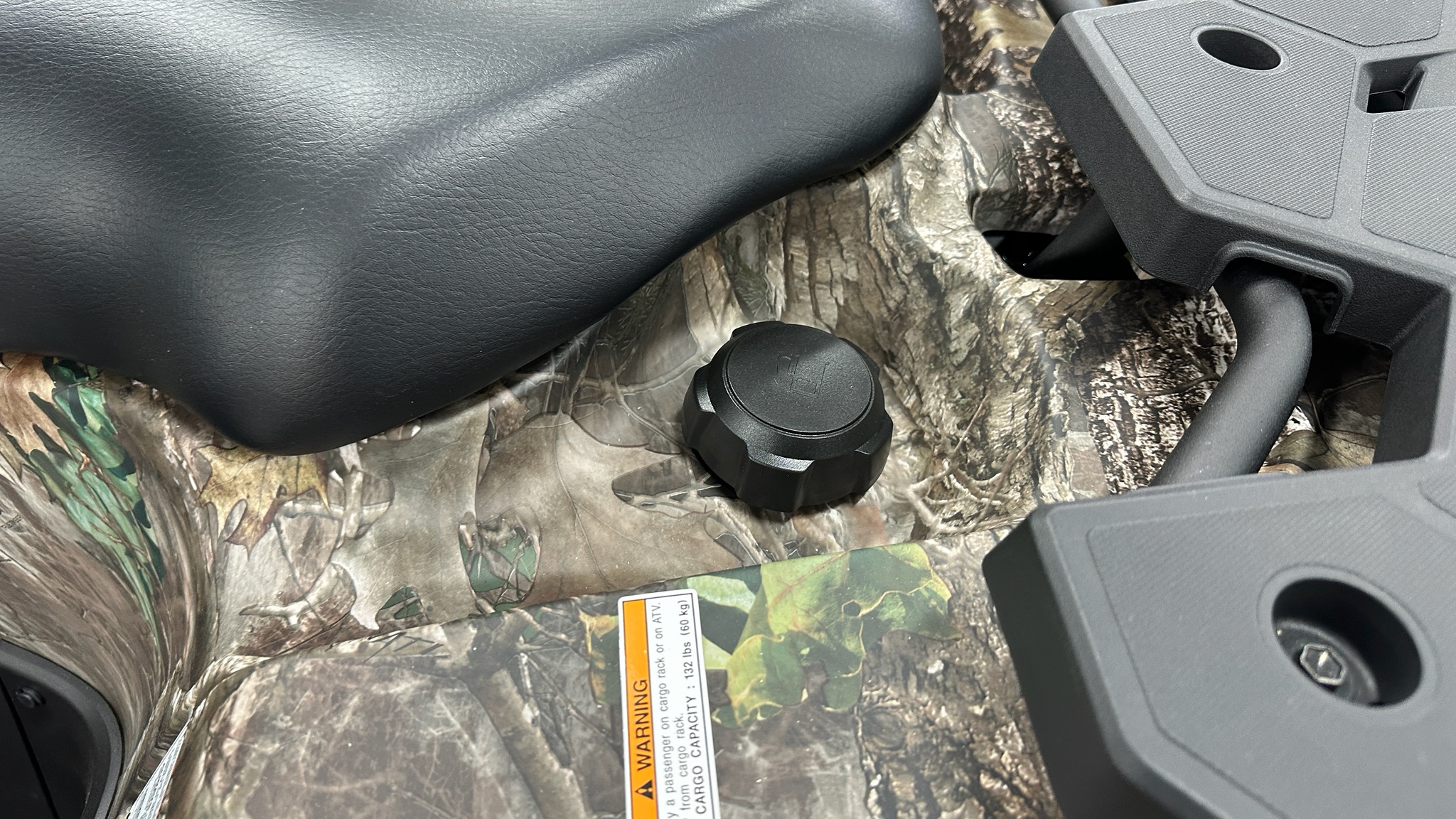 2026 Suzuki KingQuad 500AXi Power Steering SE Camo in Saint Joseph, Minnesota - Photo 17