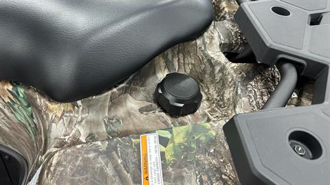 2026 Suzuki KingQuad 500AXi Power Steering SE Camo in Saint Joseph, Minnesota - Photo 17