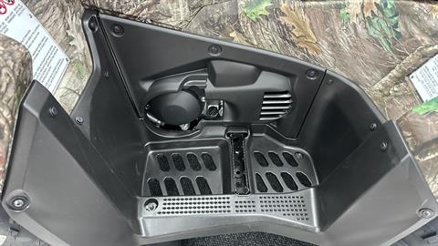 2026 Suzuki KingQuad 500AXi Power Steering SE Camo in Saint Joseph, Minnesota - Photo 18
