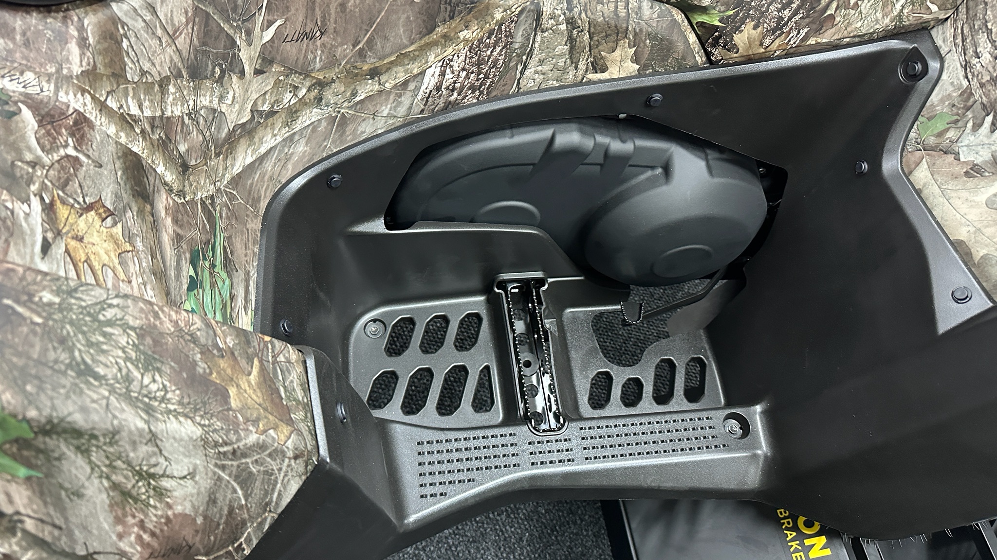 2026 Suzuki KingQuad 500AXi Power Steering SE Camo in Saint Joseph, Minnesota - Photo 19