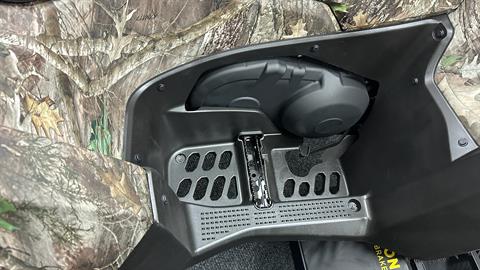 2026 Suzuki KingQuad 500AXi Power Steering SE Camo in Saint Joseph, Minnesota - Photo 19