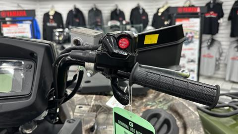 2026 Suzuki KingQuad 500AXi Power Steering SE Camo in Saint Joseph, Minnesota - Photo 14