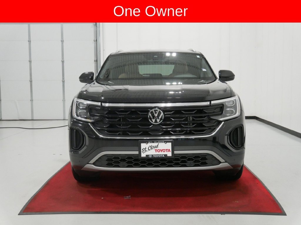 2024 Volkswagen ATLAS CROSS SPORT 2.0T SE W/ TECHNOLOGY in Saint Joseph, Minnesota - Photo 2