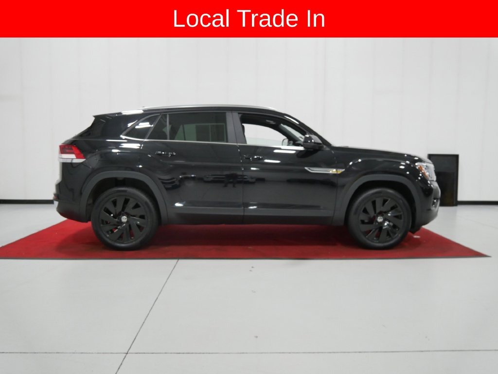 2024 Volkswagen ATLAS CROSS SPORT 2.0T SE W/ TECHNOLOGY in Saint Joseph, Minnesota - Photo 5