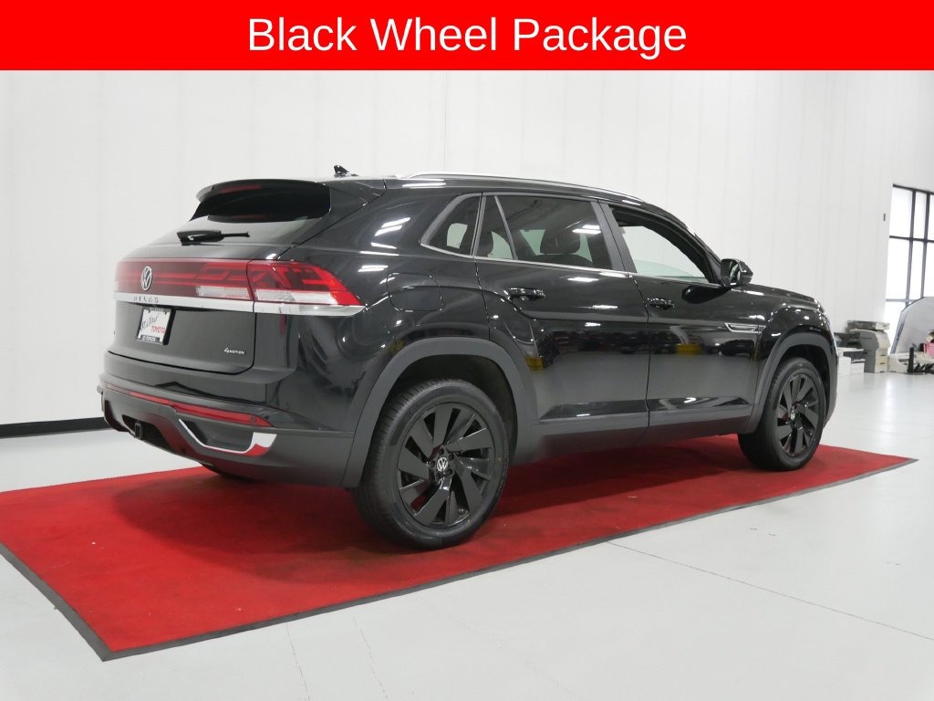 2024 Volkswagen ATLAS CROSS SPORT 2.0T SE W/ TECHNOLOGY in Saint Joseph, Minnesota - Photo 7