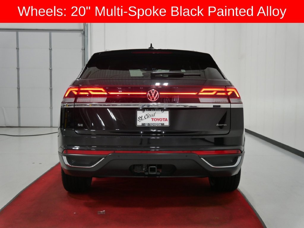 2024 Volkswagen ATLAS CROSS SPORT 2.0T SE W/ TECHNOLOGY in Saint Joseph, Minnesota - Photo 8