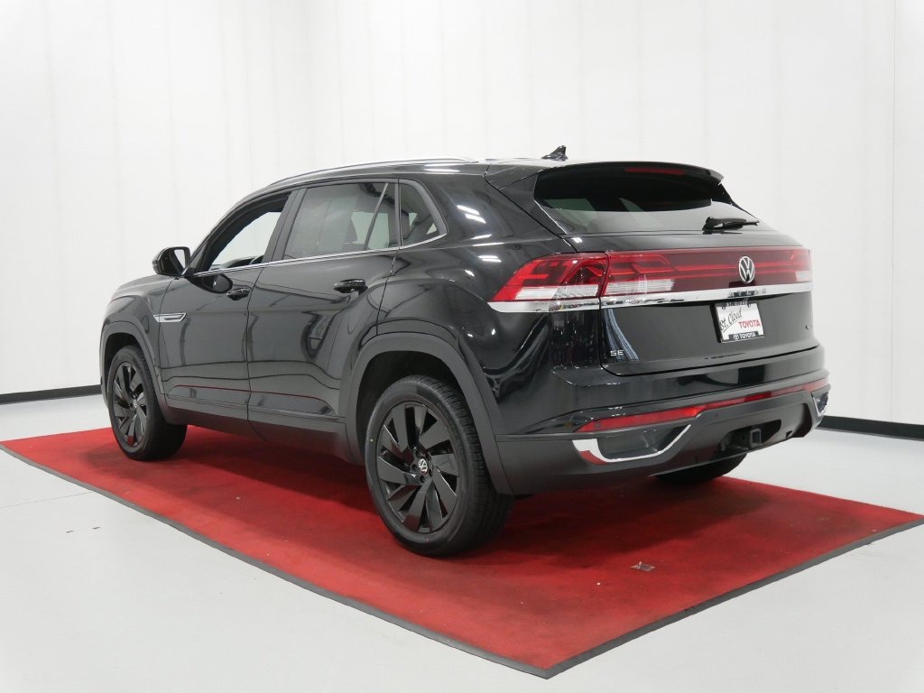 2024 Volkswagen ATLAS CROSS SPORT 2.0T SE W/ TECHNOLOGY in Saint Joseph, Minnesota - Photo 10