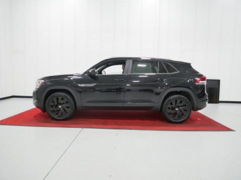 2024 Volkswagen ATLAS CROSS SPORT 2.0T SE W/ TECHNOLOGY in Saint Joseph, Minnesota - Photo 11