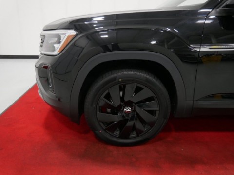 2024 Volkswagen ATLAS CROSS SPORT 2.0T SE W/ TECHNOLOGY in Saint Joseph, Minnesota - Photo 12