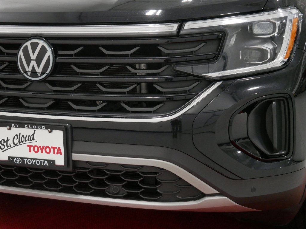 2024 Volkswagen ATLAS CROSS SPORT 2.0T SE W/ TECHNOLOGY in Saint Joseph, Minnesota - Photo 13